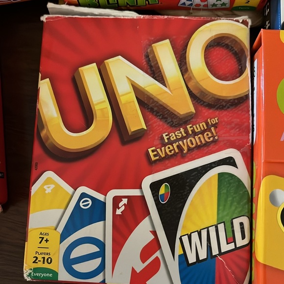 Bundle of Card Games - Picture 7 of 12